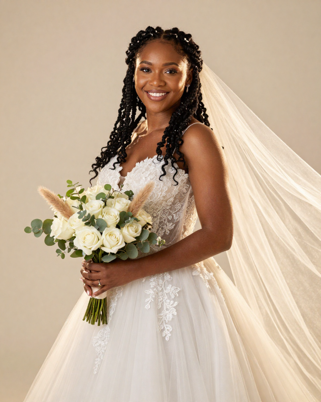 Braided bride